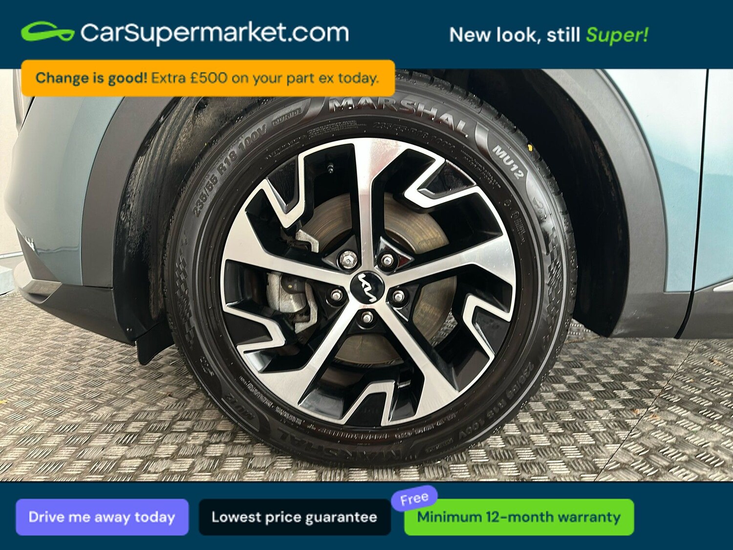 Used Kia Sportage 2022 for sale - 78190020: Photo 20