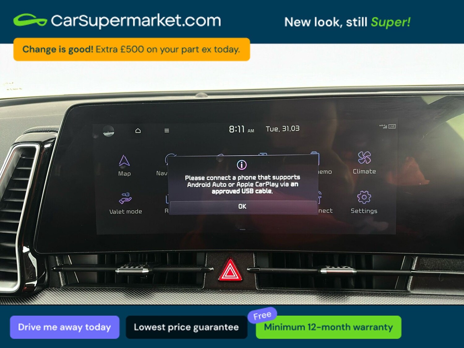 Used Kia Sportage 2022 for sale - 78190020: Photo 26