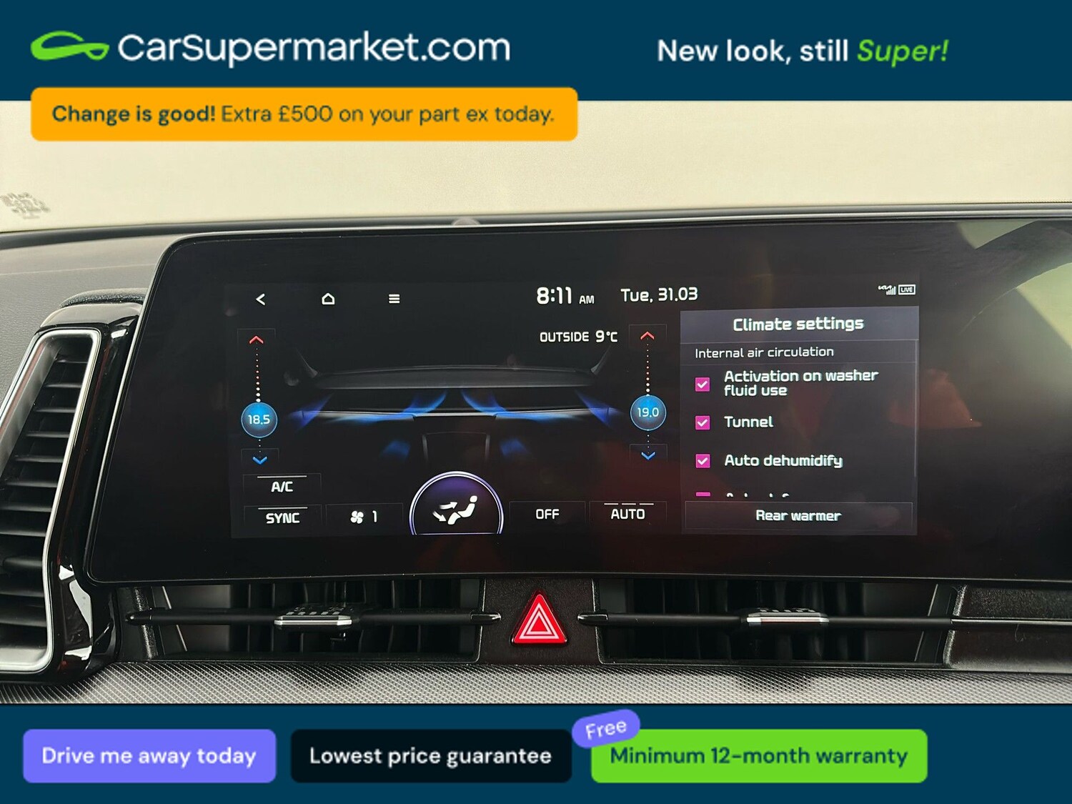 Used Kia Sportage 2022 for sale - 78190020: Photo 27