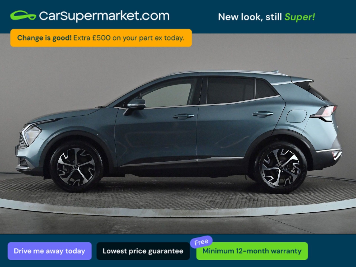 Used Kia Sportage 2022 for sale - 78190020: Photo 3