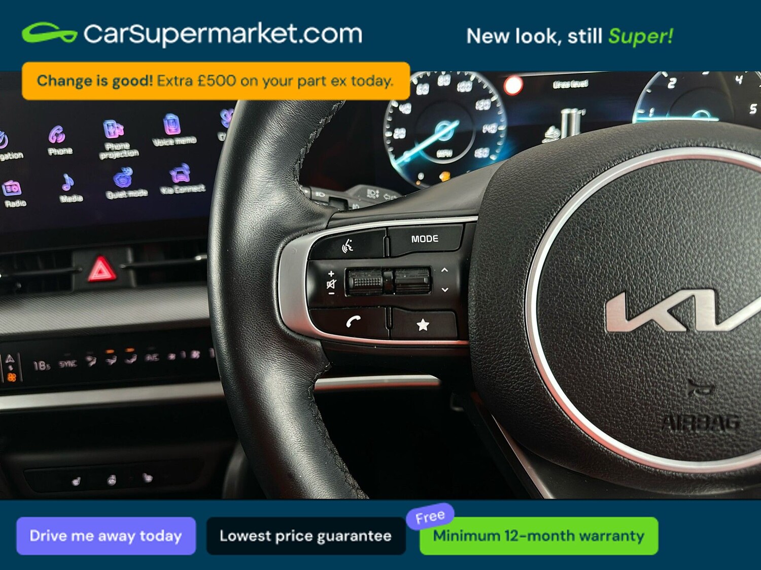 Used Kia Sportage 2022 for sale - 78190020: Photo 33