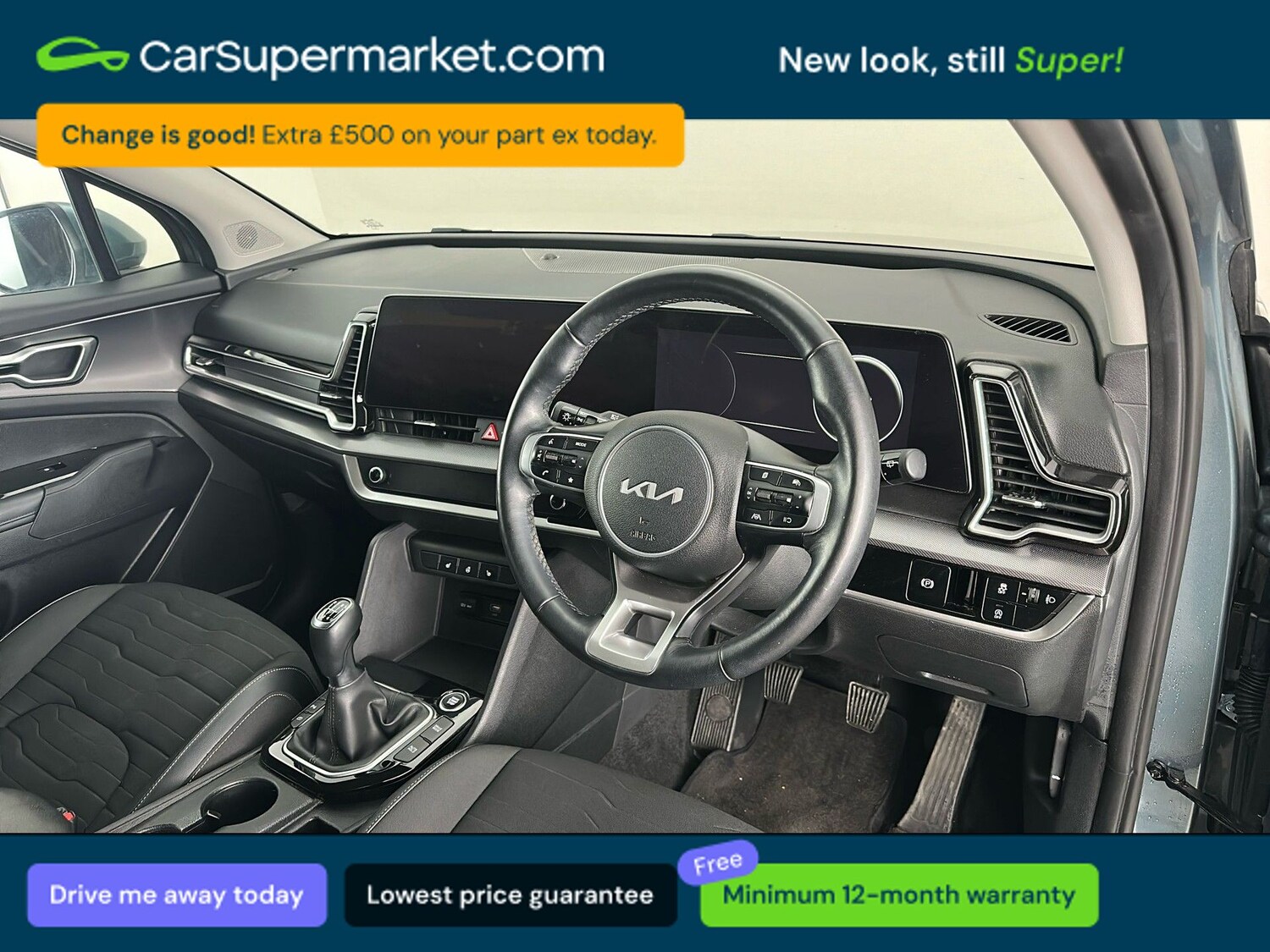 Used Kia Sportage 2022 for sale - 78190020: Photo 36