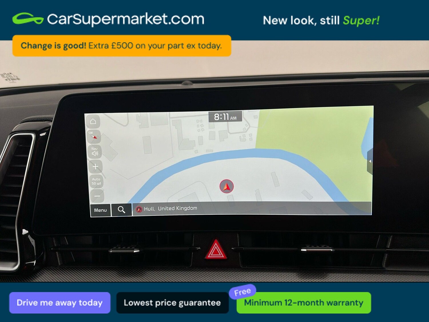 Used Kia Sportage 2022 for sale - 78190020: Photo 39