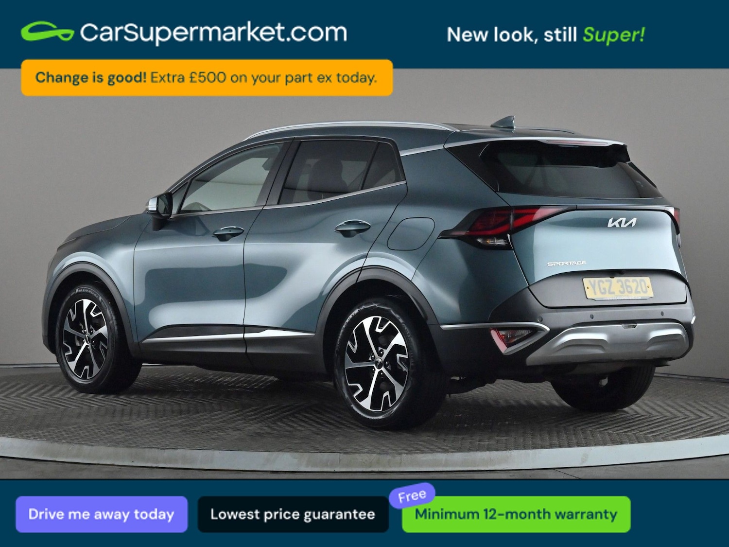 Used Kia Sportage 2022 for sale - 78190020: Photo 5