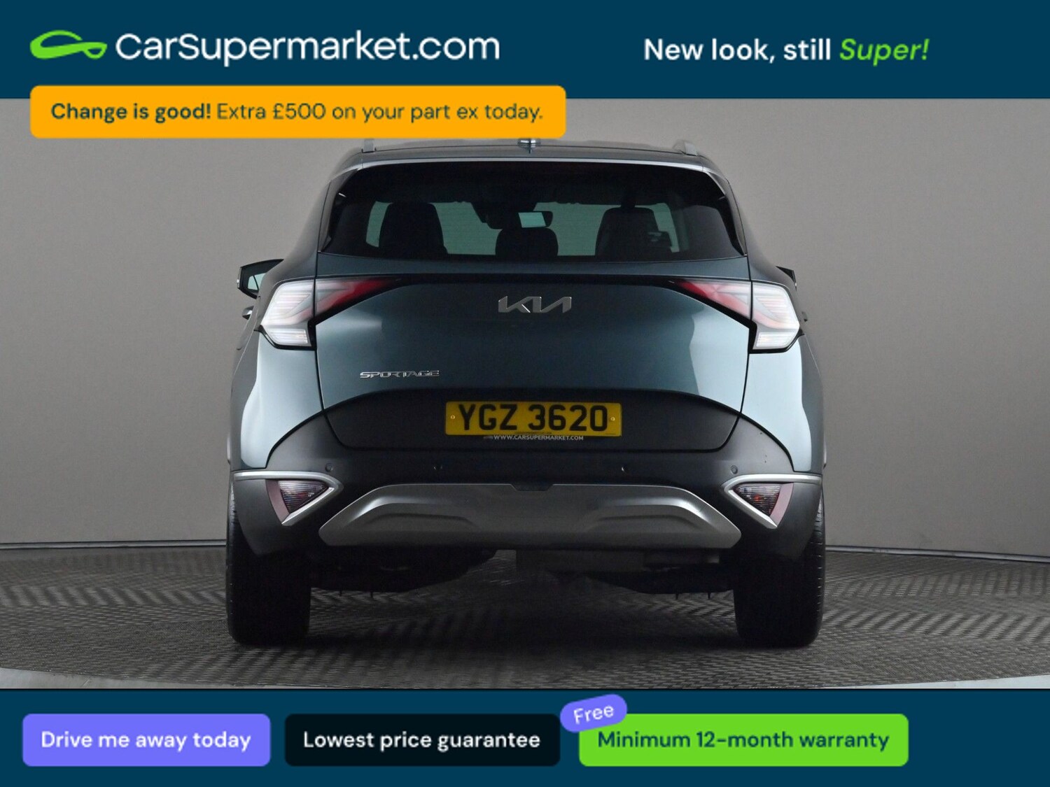 Used Kia Sportage 2022 for sale - 78190020: Photo 6