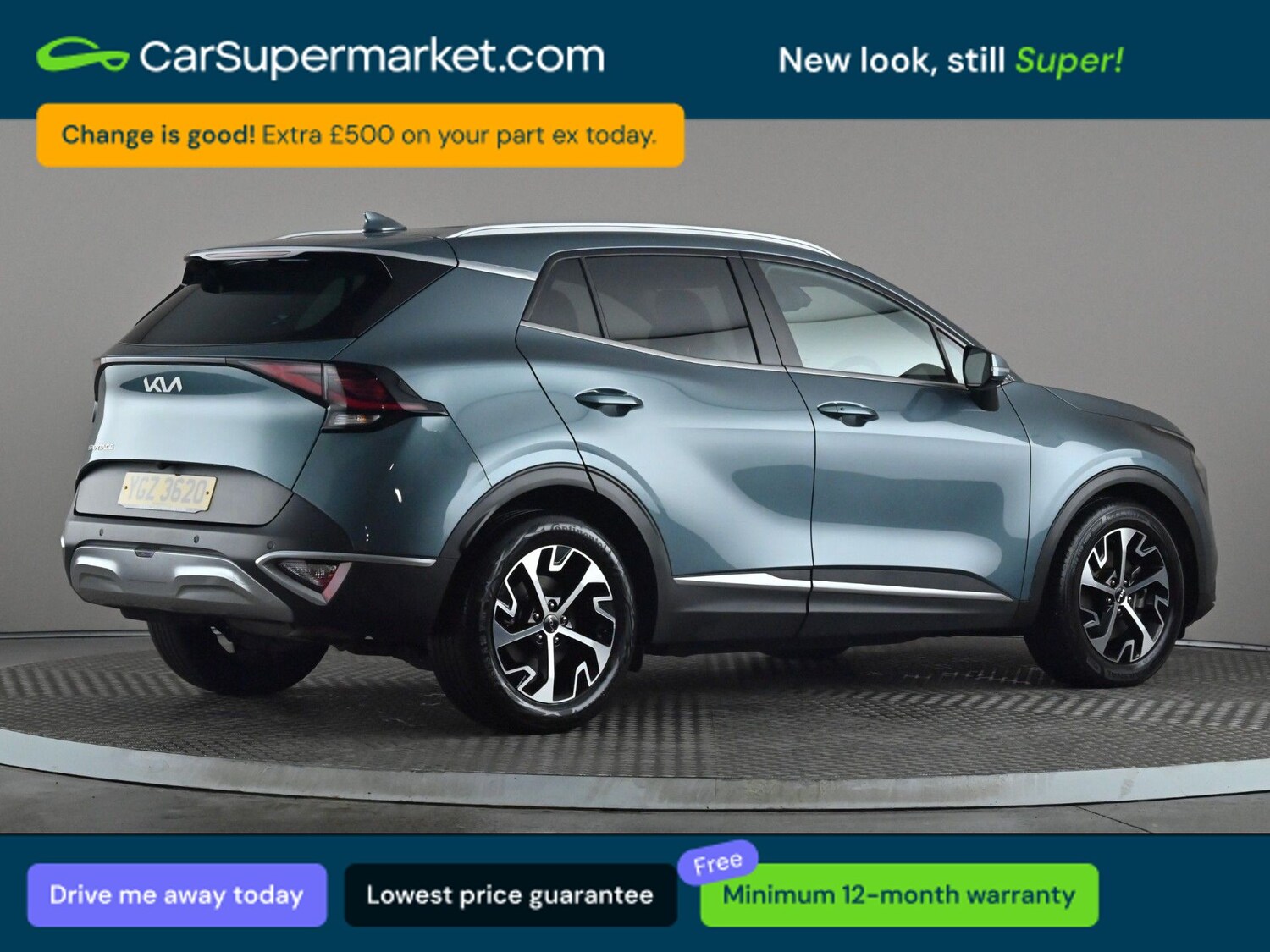 Used Kia Sportage 2022 for sale - 78190020: Photo 7