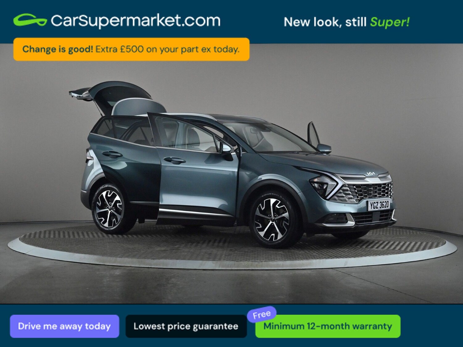 Used Kia Sportage 2022 for sale - 78190020: Photo 8