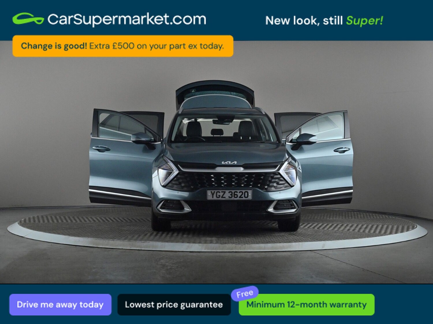 Used Kia Sportage 2022 for sale - 78190020: Photo 9