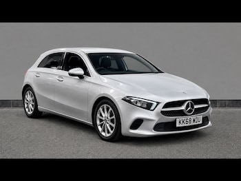 Used Mercedes-Benz A-Class 2019 for sale - 79151788: Photo