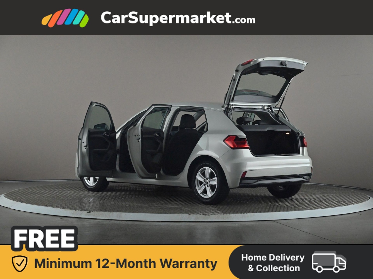 Used Audi A1 2023 for sale - 77679963: Photo 10