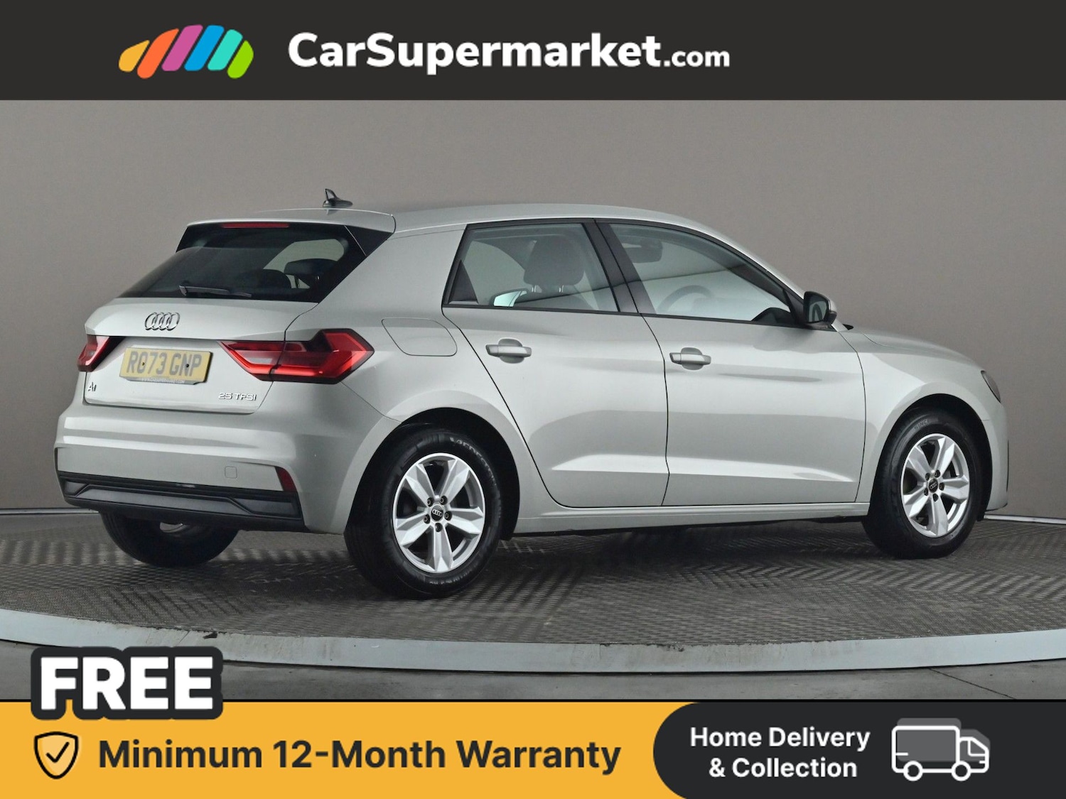 Used Audi A1 2023 for sale - 77679963: Photo 6