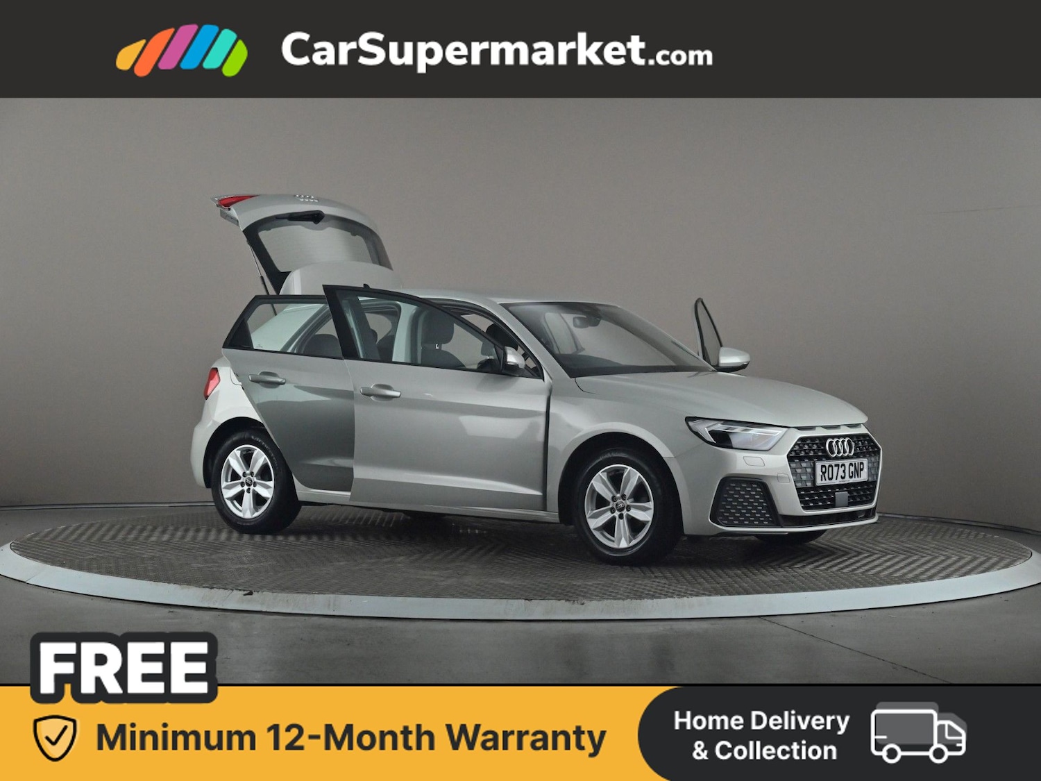 Used Audi A1 2023 for sale - 77679963: Photo 7