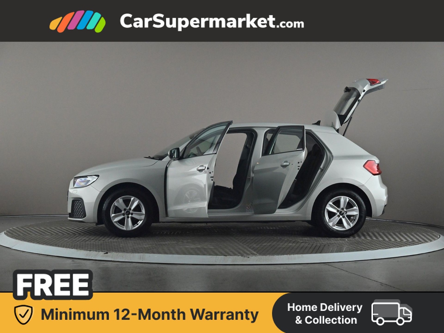 Used Audi A1 2023 for sale - 77679963: Photo 9