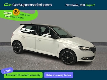 Used Skoda Fabia 2021 for sale - 78497509: Photo