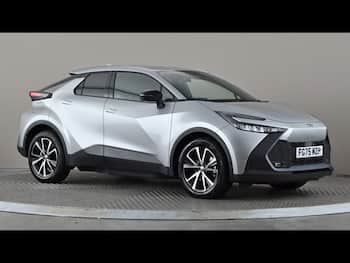 Used Toyota C-HR 2025 for sale - 79733831: Photo