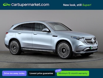 Used Mercedes-Benz EQC 2020 for sale - 78266540: Photo