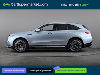 Used Mercedes-Benz EQC 2020 for sale - 78266540: Photo