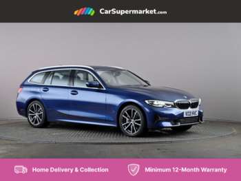 Used BMW 3 Series 2021 for sale - 75096084: Photo
