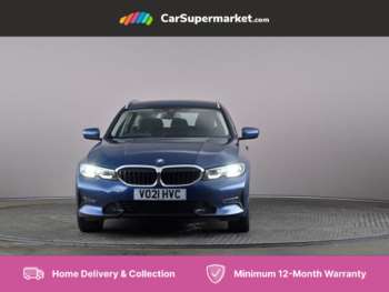 Used BMW 3 Series 2021 for sale - 75096084: Photo