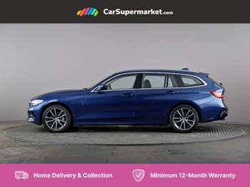 Used BMW 3 Series 2021 for sale - 75096084: Photo