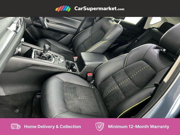 Used Mazda CX-5 2023 for sale - 76252245: Photo 11