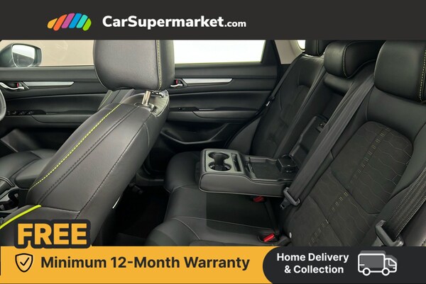 Used Mazda CX-5 2023 for sale - 76252245: Photo 12