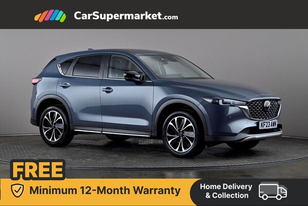 Used Mazda CX-5 2023 for sale - 76252245: Photo 1