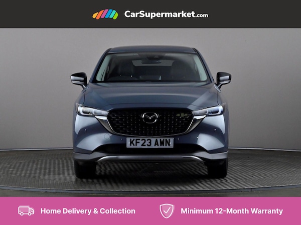 Used Mazda CX-5 2023 for sale - 76252245: Photo 2