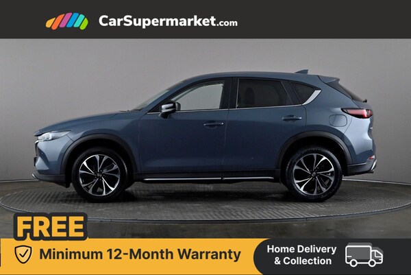 Used Mazda CX-5 2023 for sale - 76252245: Photo 3