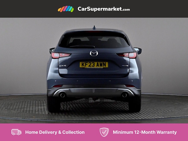 Used Mazda CX-5 2023 for sale - 76252245: Photo 5