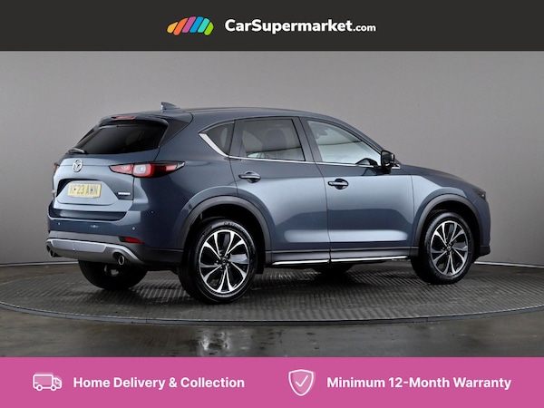 Used Mazda CX-5 2023 for sale - 76252245: Photo 6