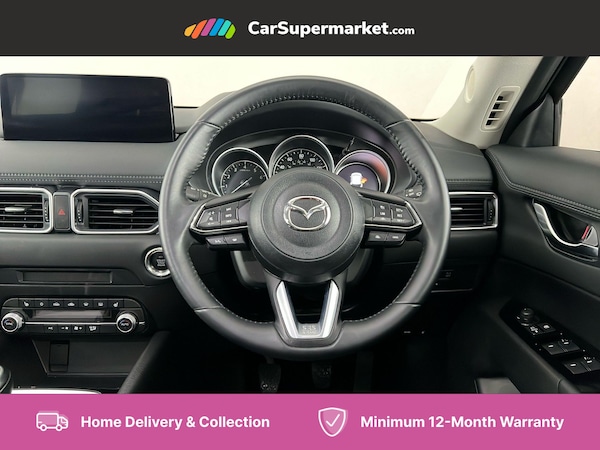 Used Mazda CX-5 2023 for sale - 76252245: Photo 8