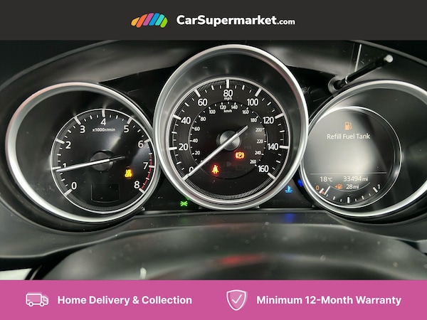 Used Mazda CX-5 2023 for sale - 76252245: Photo 9