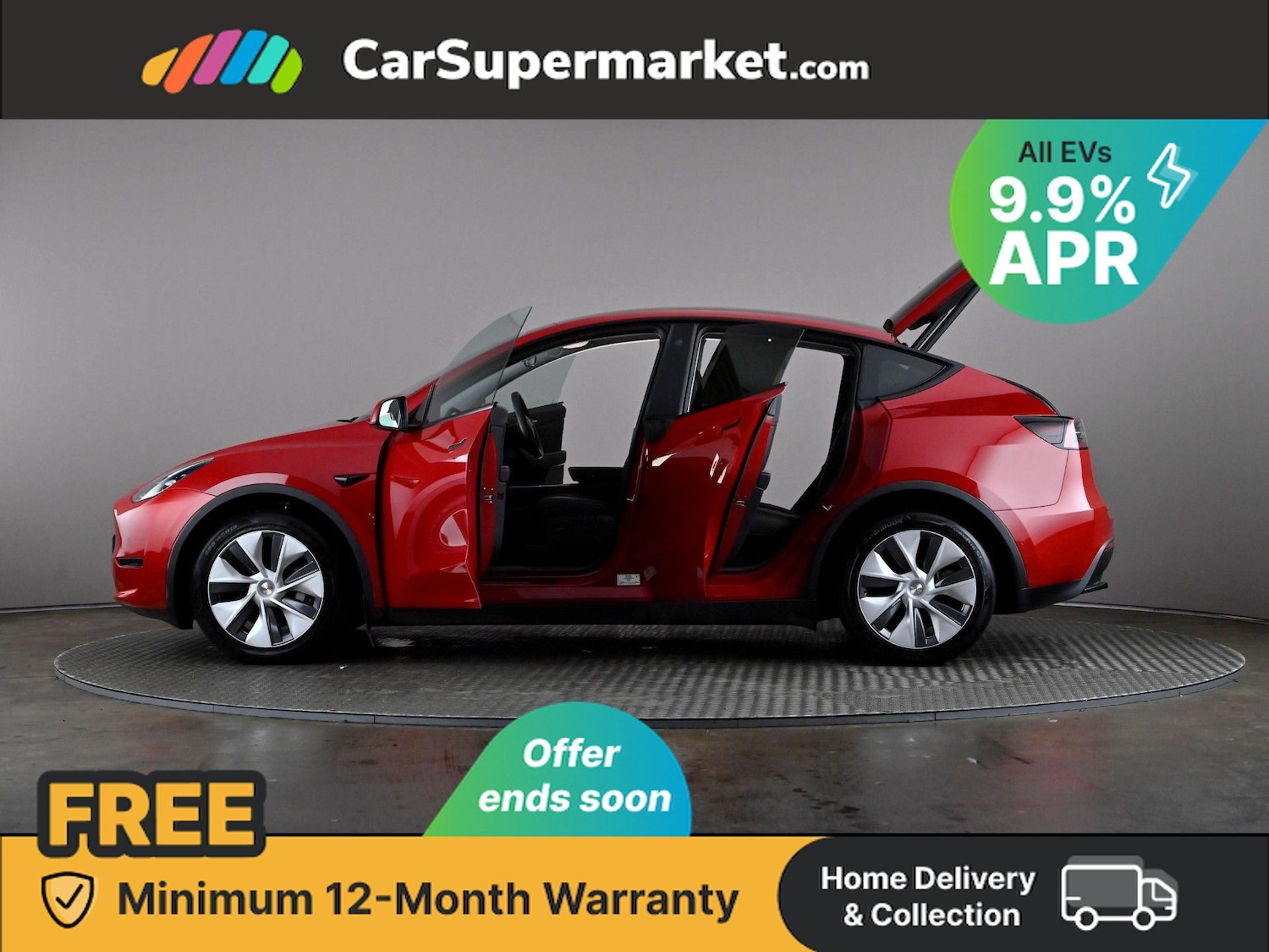 Used Tesla Model Y 2022 for sale - 76495288: Photo 11