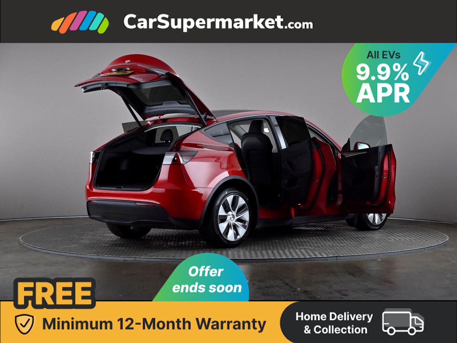 Used Tesla Model Y 2022 for sale - 76495288: Photo 14