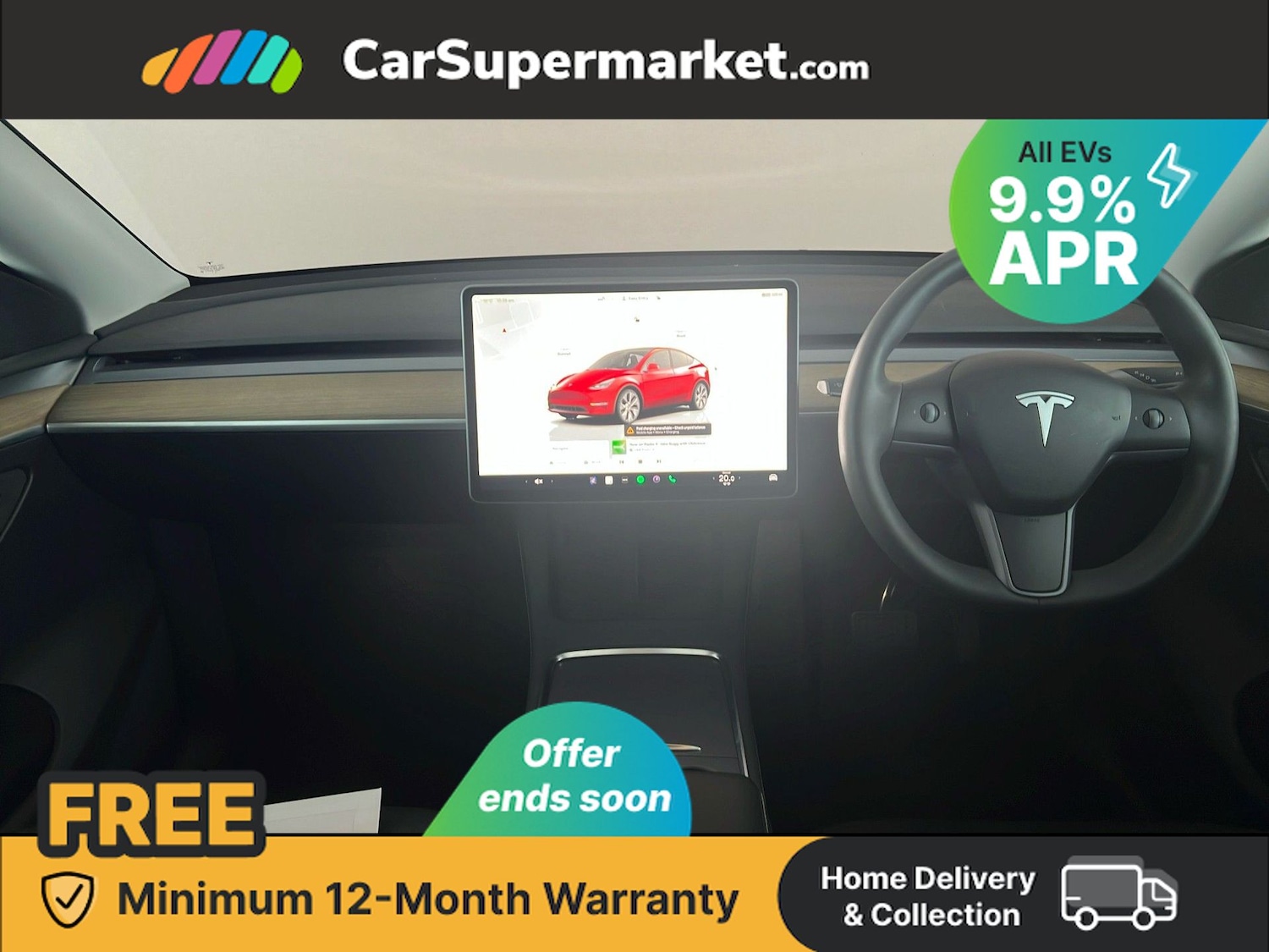 Used Tesla Model Y 2022 for sale - 76495288: Photo 15