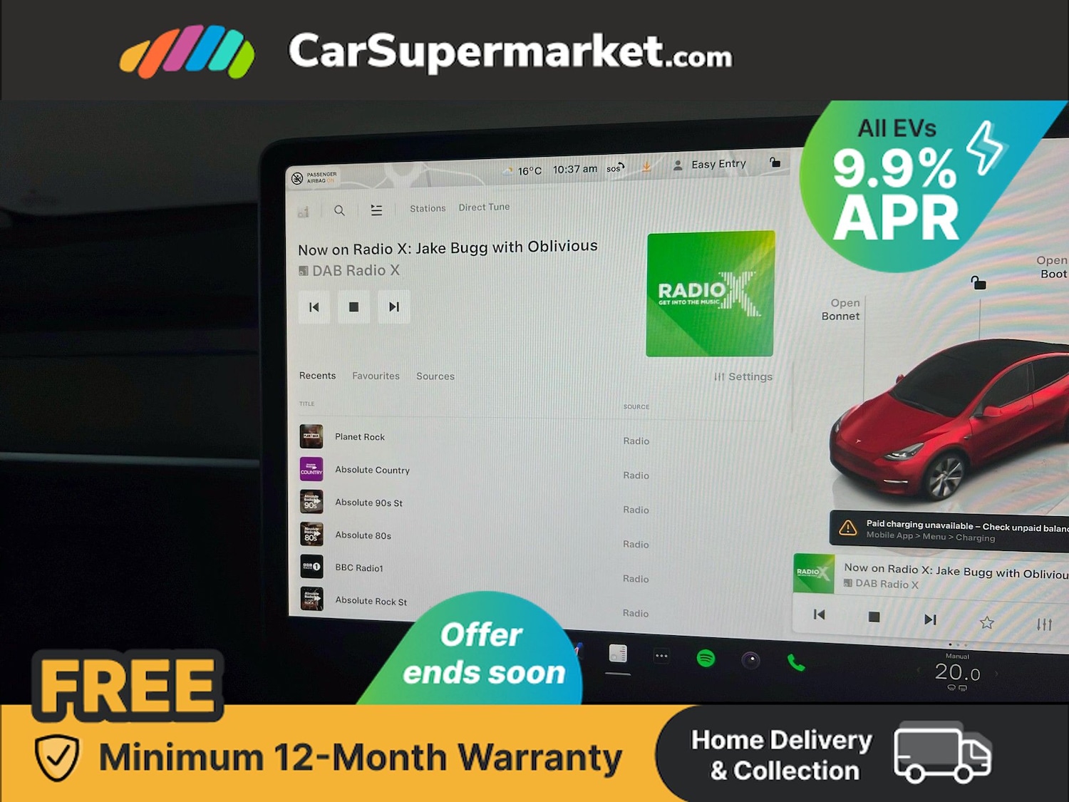 Used Tesla Model Y 2022 for sale - 76495288: Photo 18