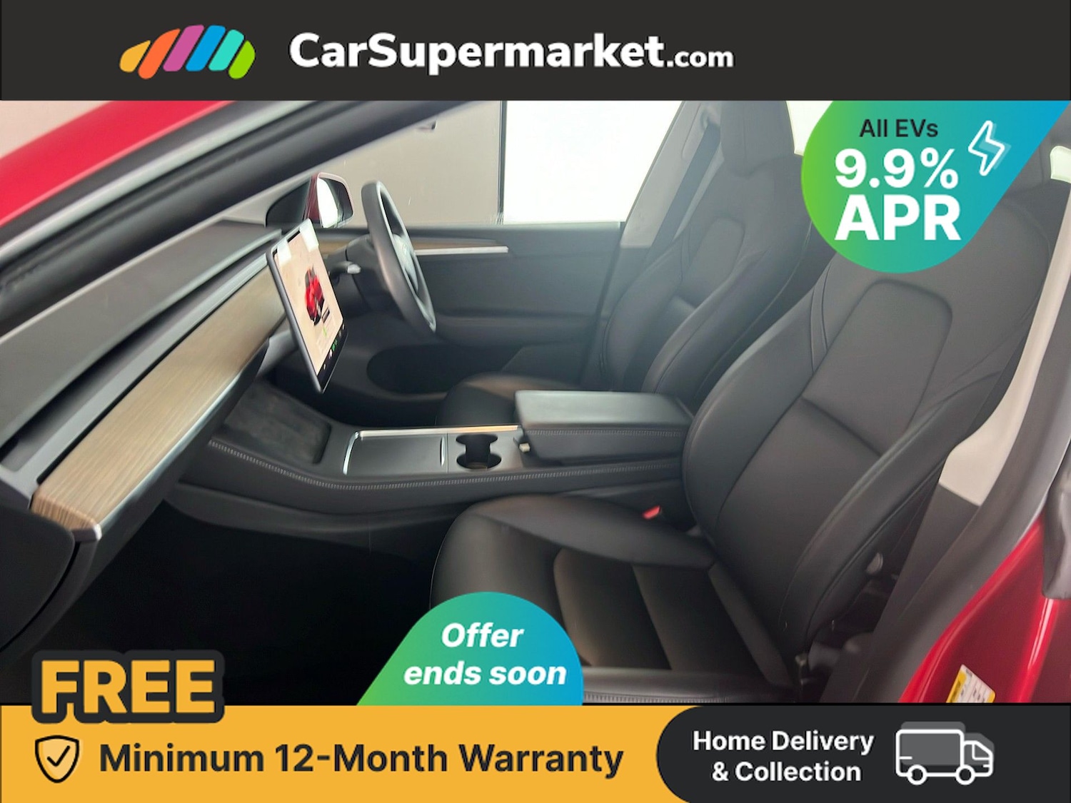 Used Tesla Model Y 2022 for sale - 76495288: Photo 19