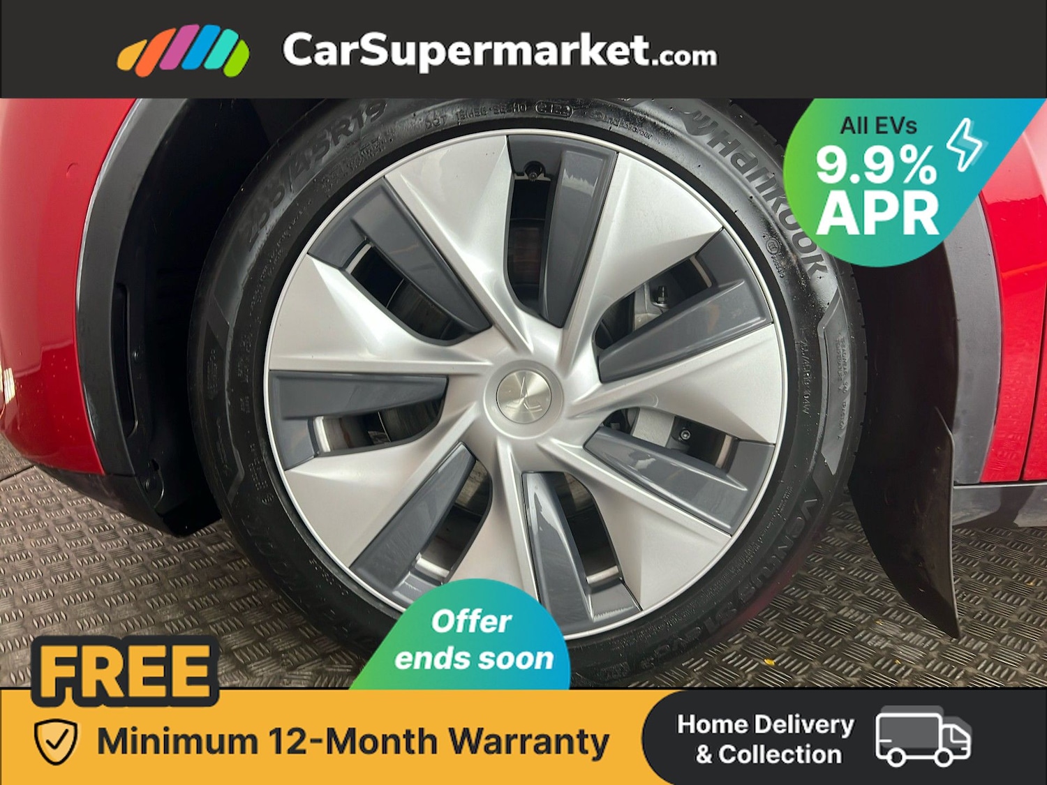 Used Tesla Model Y 2022 for sale - 76495288: Photo 21