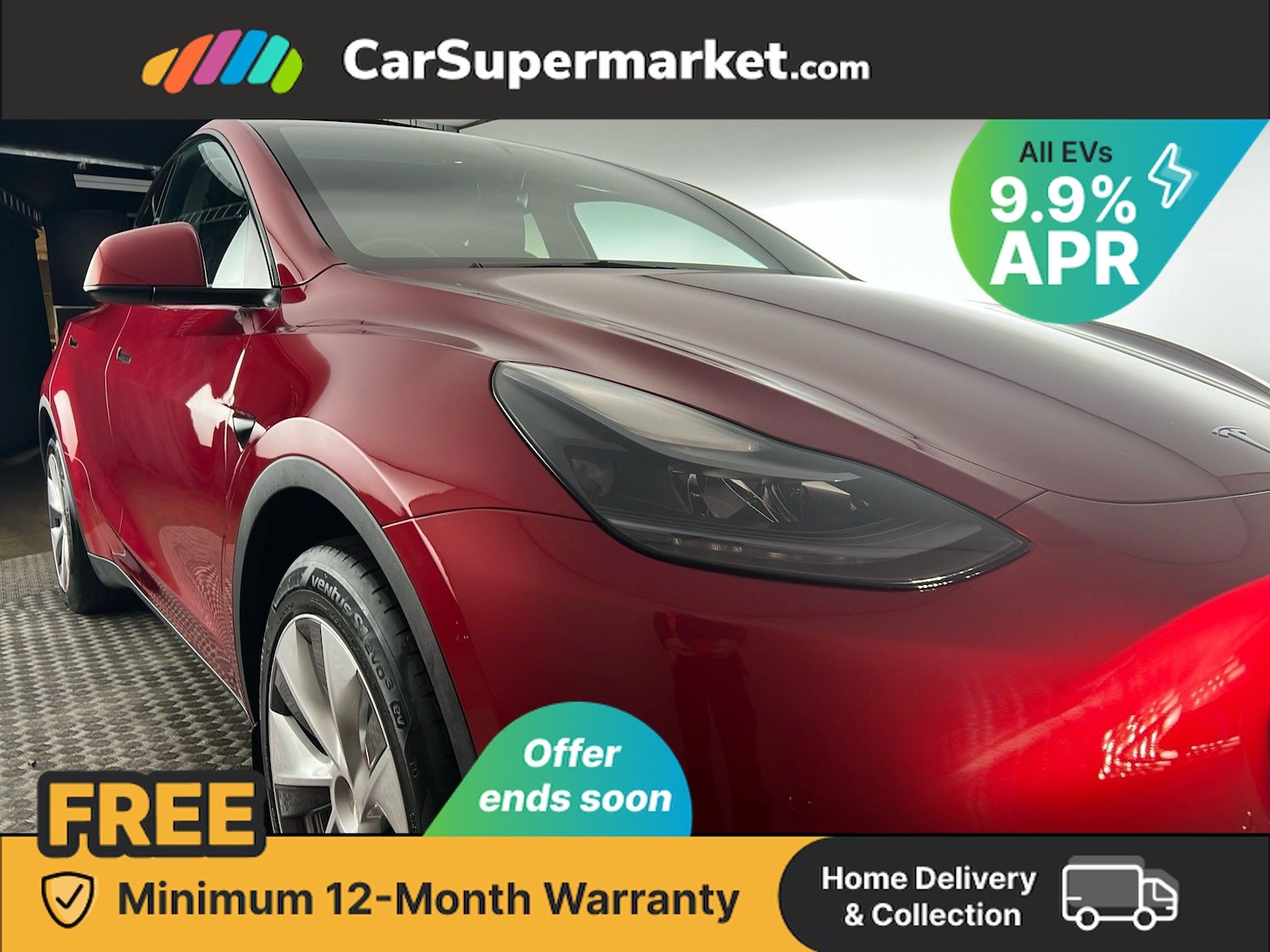 Used Tesla Model Y 2022 for sale - 76495288: Photo 22