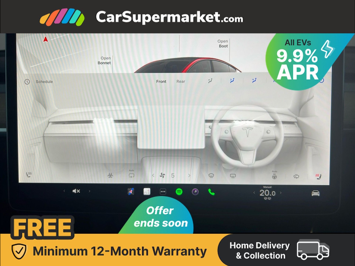 Used Tesla Model Y 2022 for sale - 76495288: Photo 29