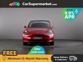 Used Tesla Model Y 2022 for sale - 76495288: Photo