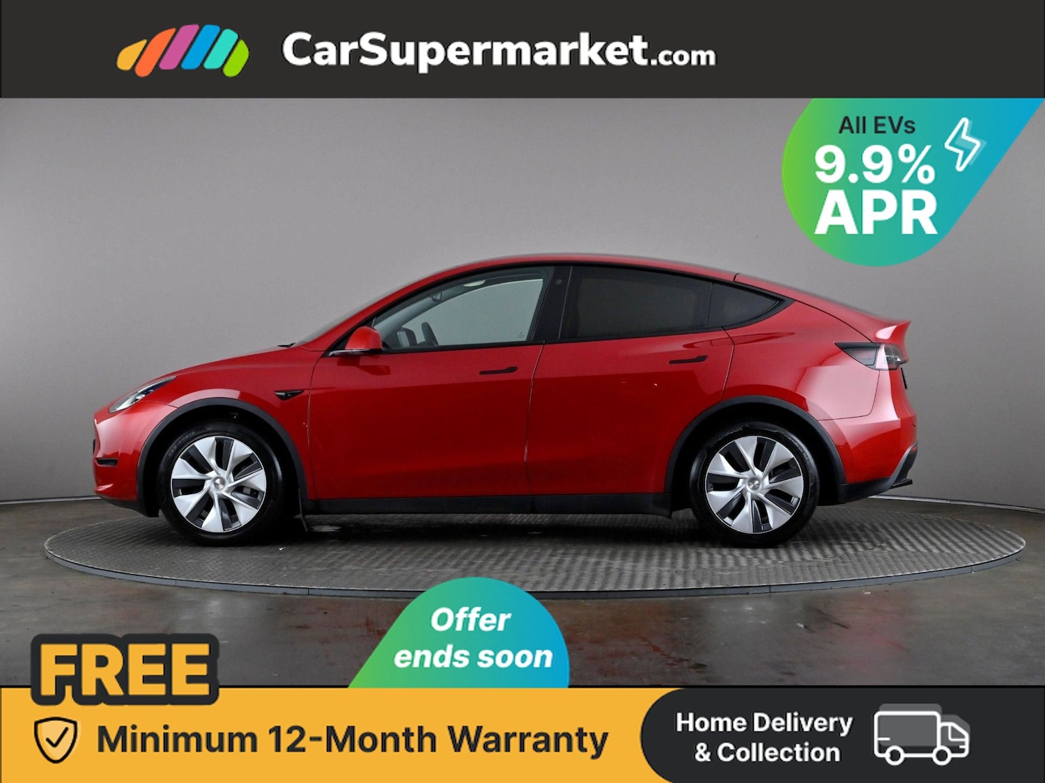 Used Tesla Model Y 2022 for sale - 76495288: Photo 3