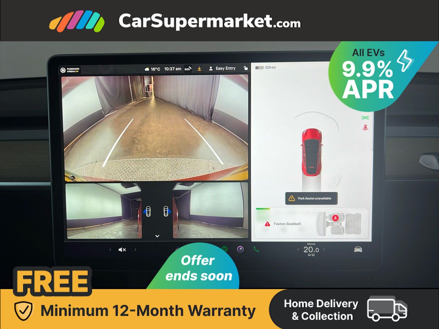 Used Tesla Model Y 2022 for sale - 76495288: Photo 30