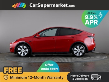 Used Tesla Model Y 2022 for sale - 76495288: Photo