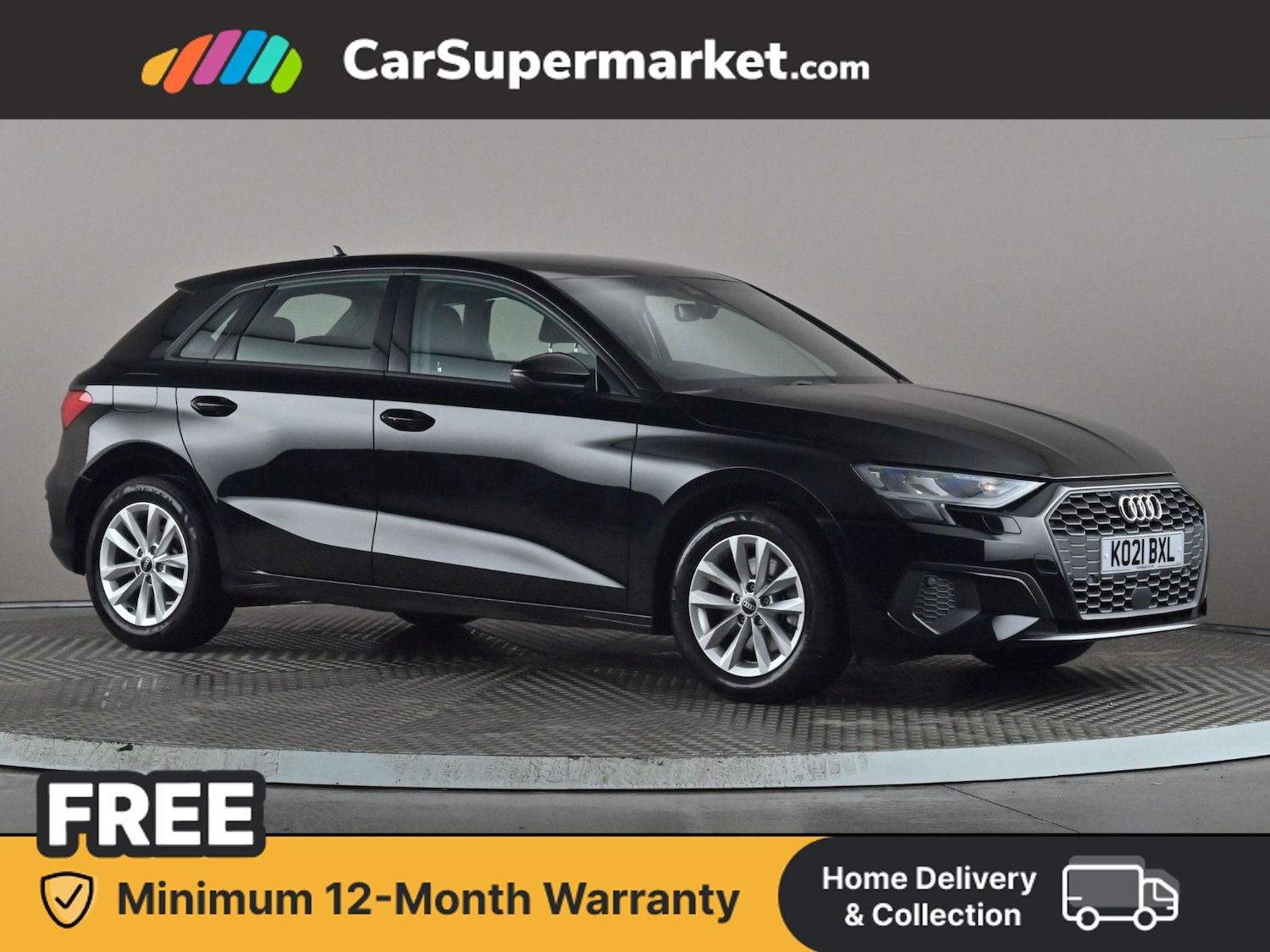 Used Audi A3 2021 for sale - 77680028: Photo 1