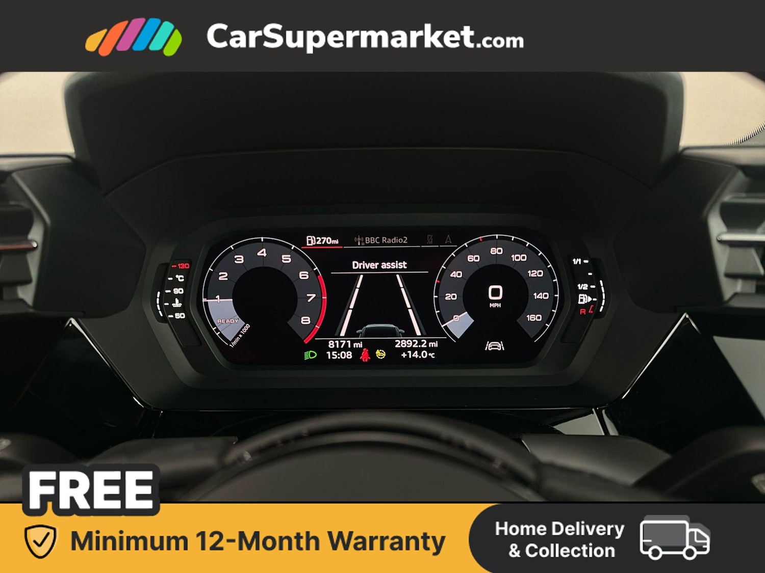 Used Audi A3 2021 for sale - 77680028: Photo 15