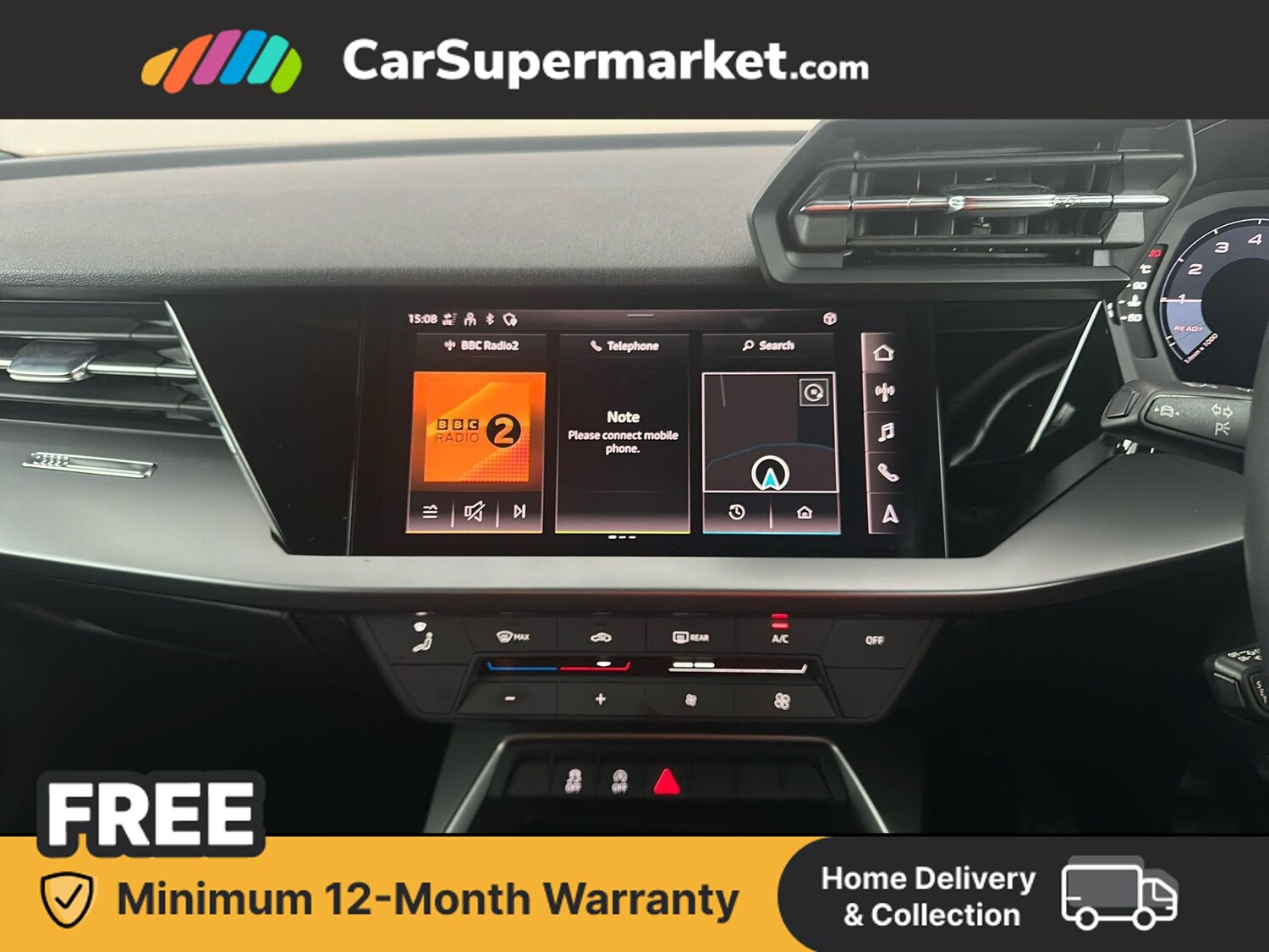 Used Audi A3 2021 for sale - 77680028: Photo 16