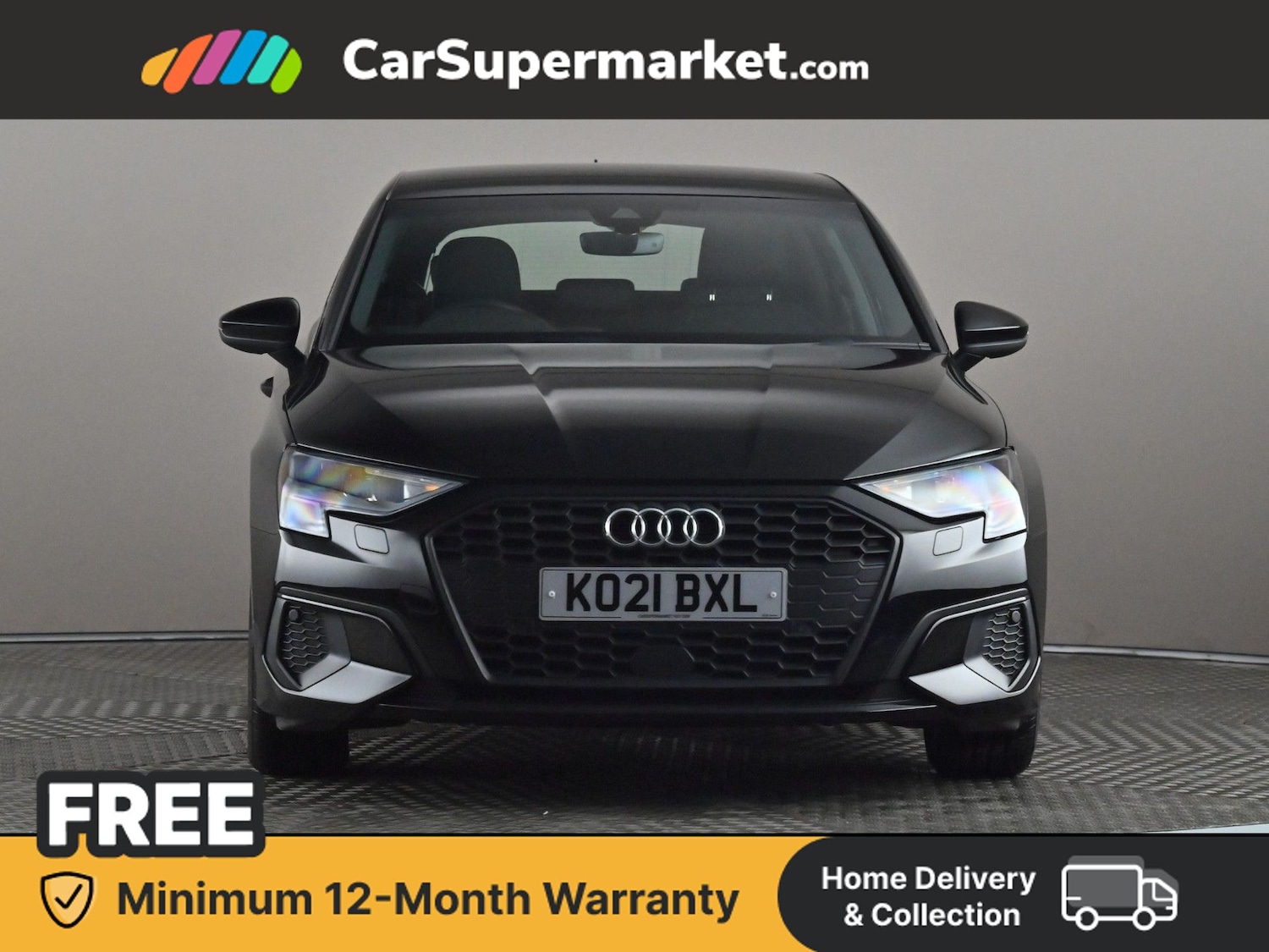 Used Audi A3 2021 for sale - 77680028: Photo 2
