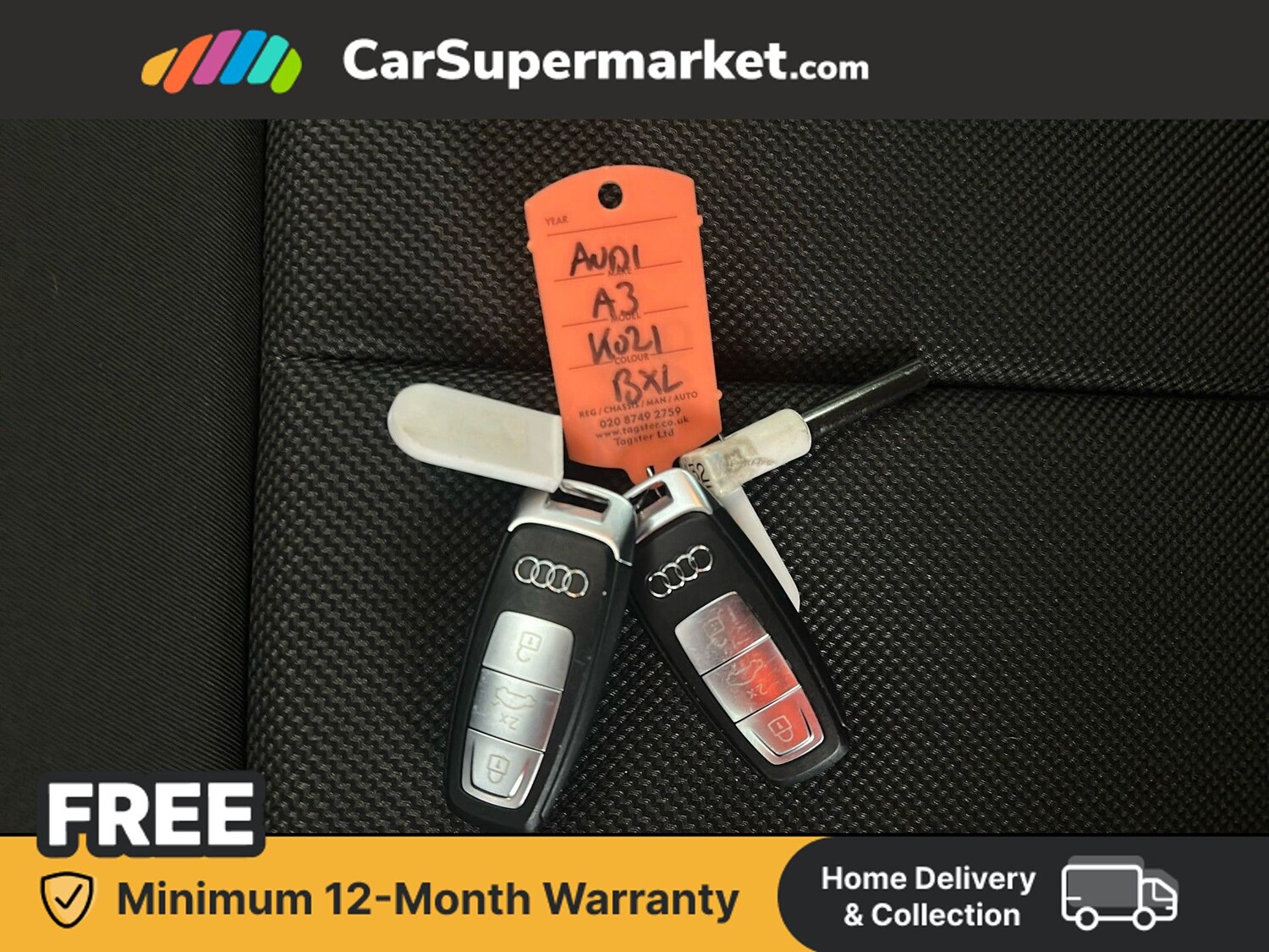 Used Audi A3 2021 for sale - 77680028: Photo 23